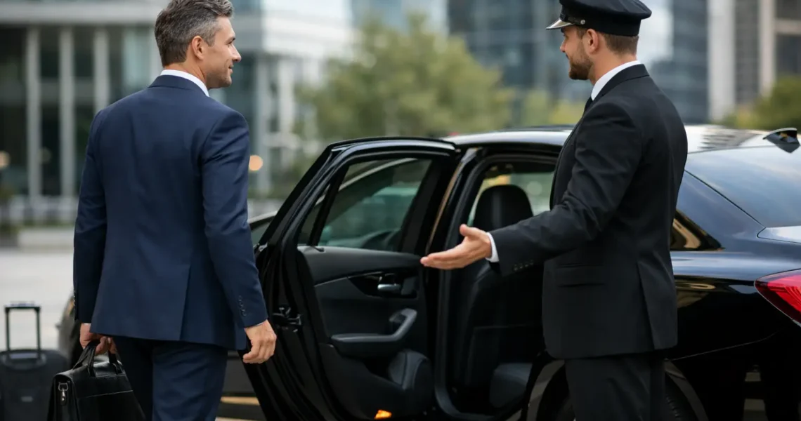 Quando scegliere un’auto con conducente business