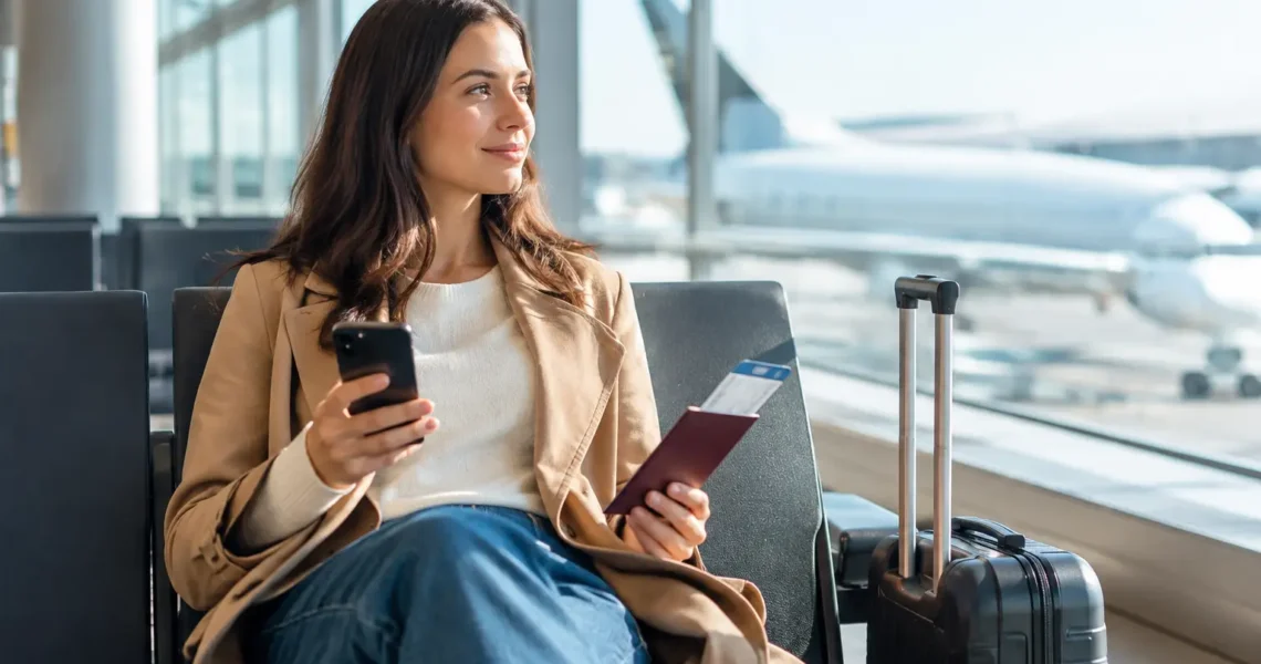 Come evitare ritardi aeroportuali con 9 mosse