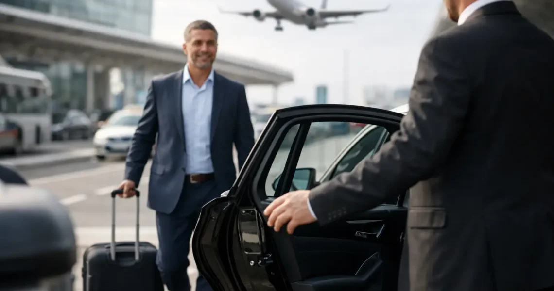 Come pianificare il prelievo aeroportuale