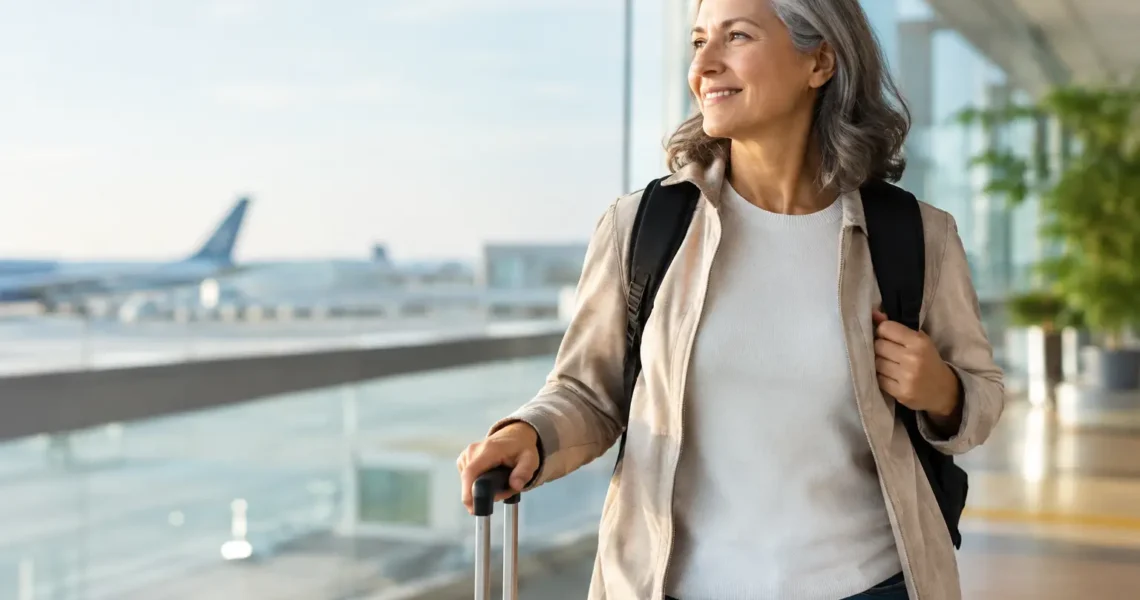 Come viaggiare dopo ricovero in sicurezza