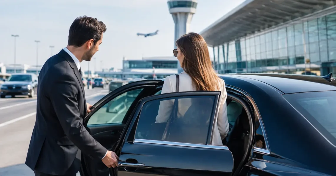NCC contro ridesharing aeroportuale a Milano