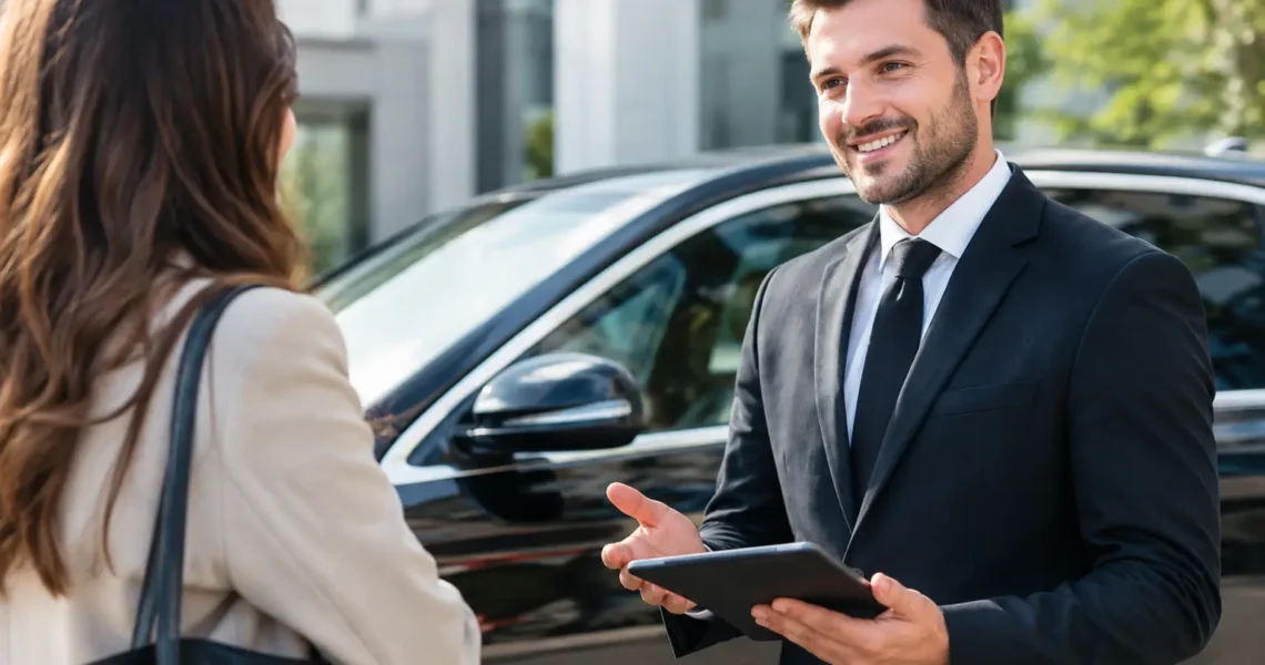 Quanto anticipo serve per prenotare un NCC?