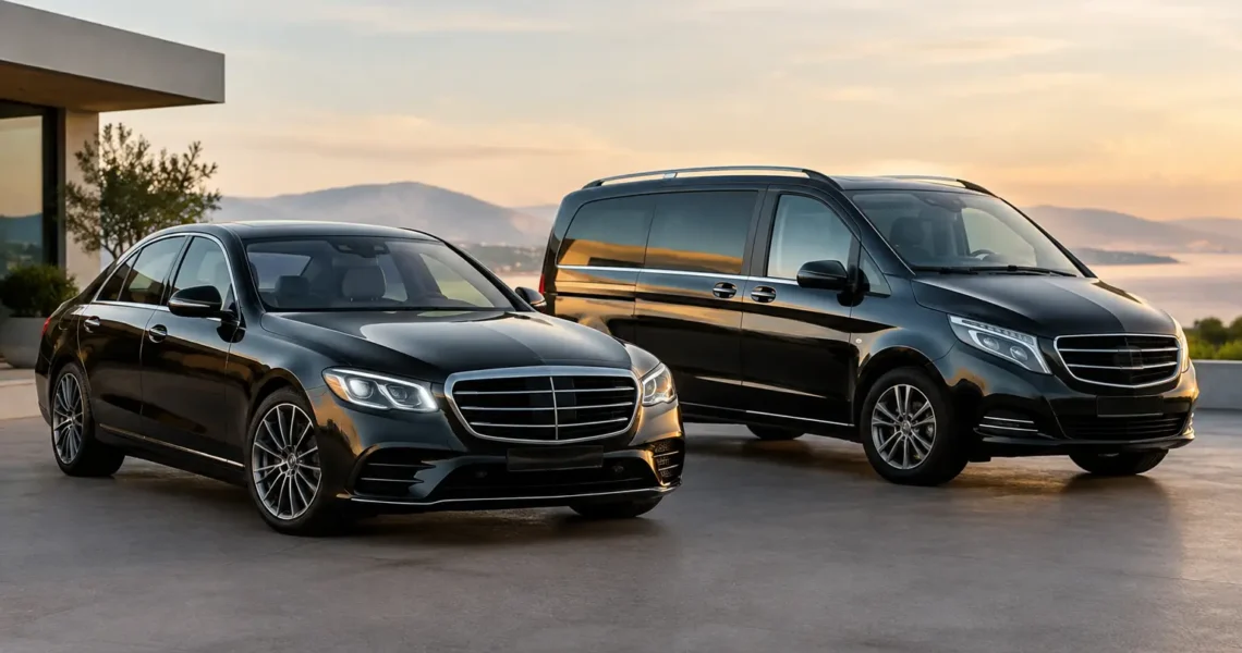 Berlina o minivan executive, quale scegliere?