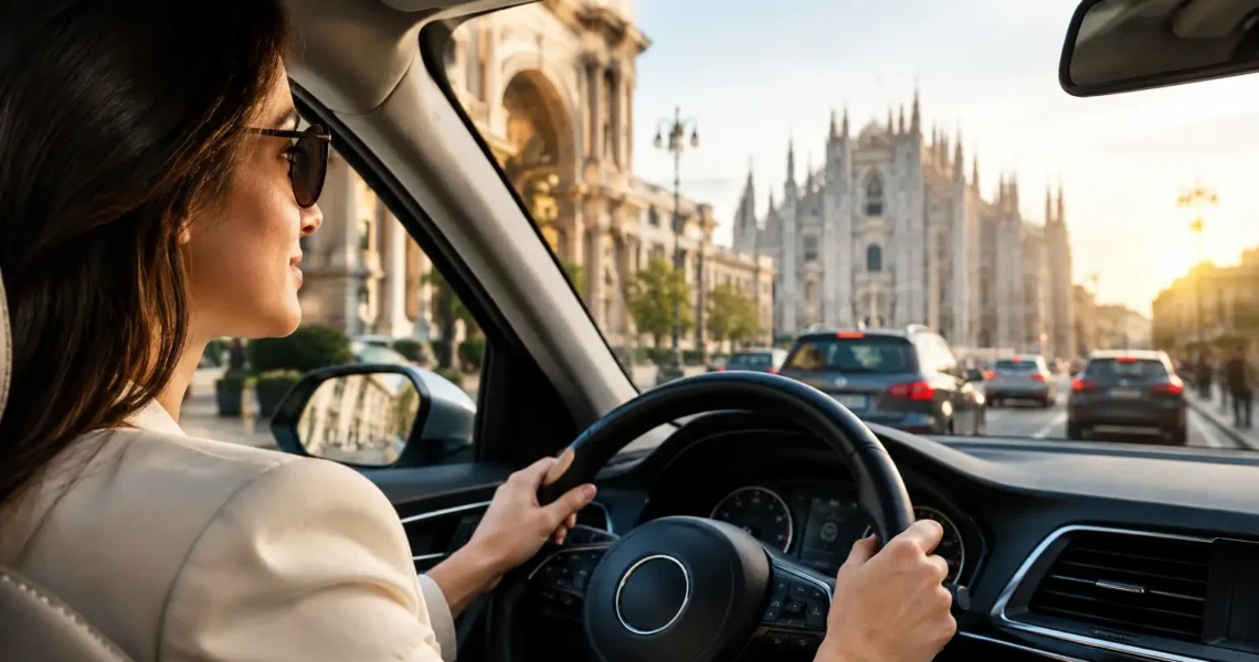 Come evitare traffico negli appuntamenti a Milano