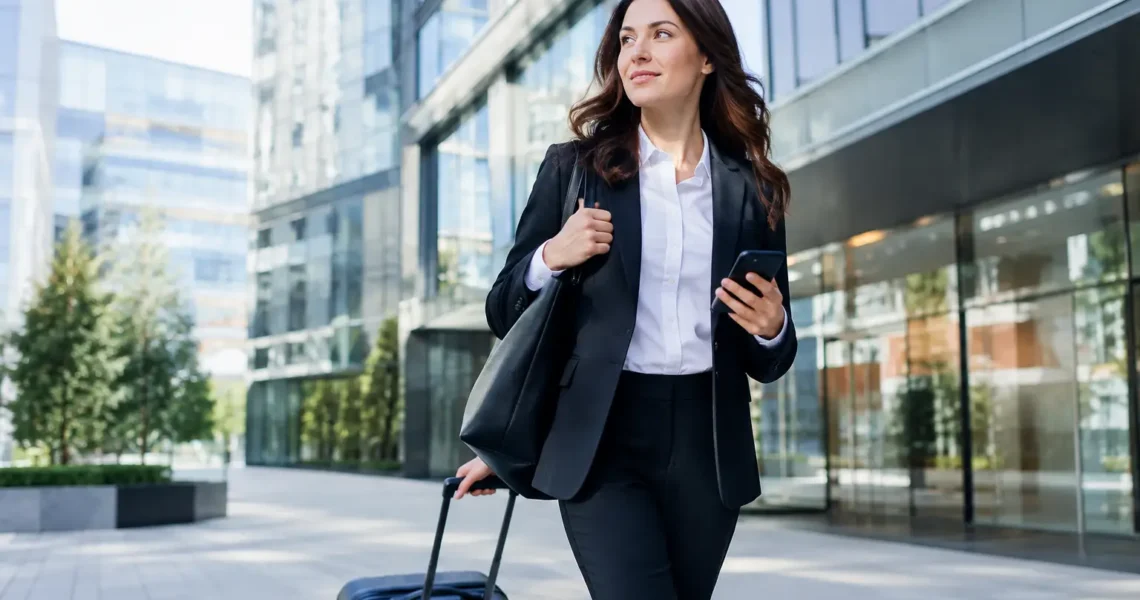 Guida alla mobilità business tra sedi aziendali